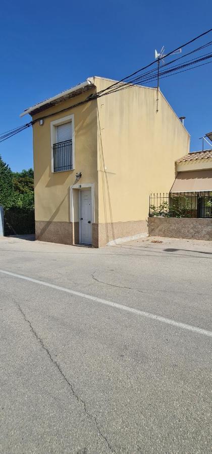 Villa Casa Antonio à Murcie Extérieur photo